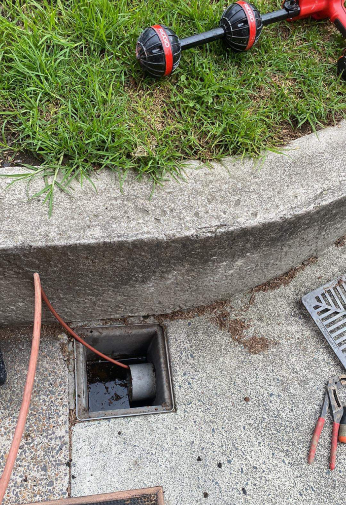 Cesspit cleaning in Orewa, Auckland