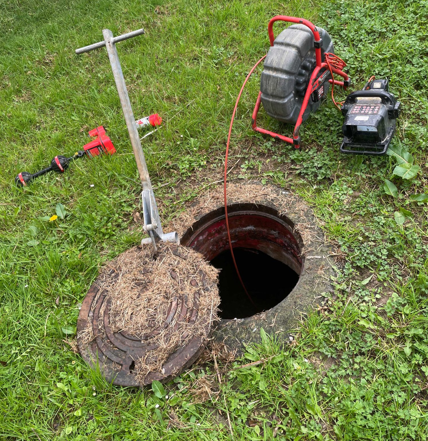 Drain Unblockers Hamilton Response Drain Unblocking