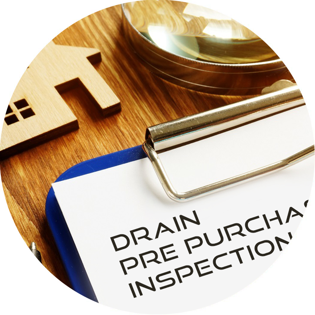 Pre-purchase inspection report
